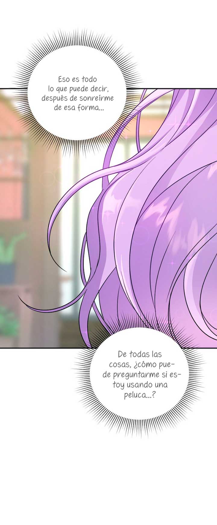 Sólo yo puedo hablar el antiguo lenguaje de la magia Capítulo 4 - Página 58