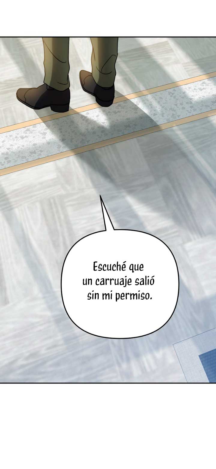 Sólo yo puedo hablar el antiguo lenguaje de la magia Capítulo 4 - Página 61