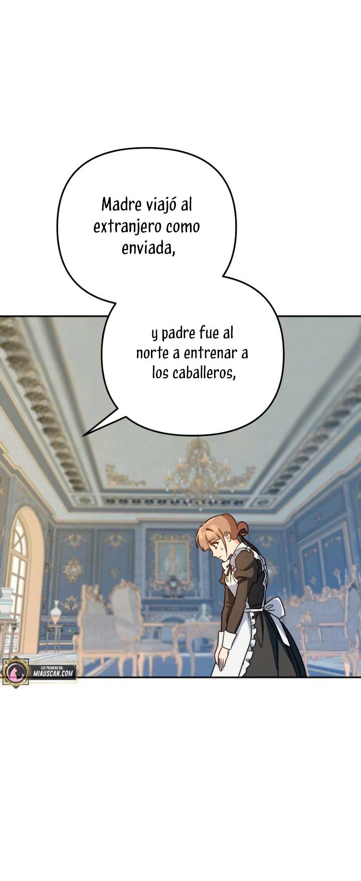 Sólo yo puedo hablar el antiguo lenguaje de la magia Capítulo 4 - Página 62