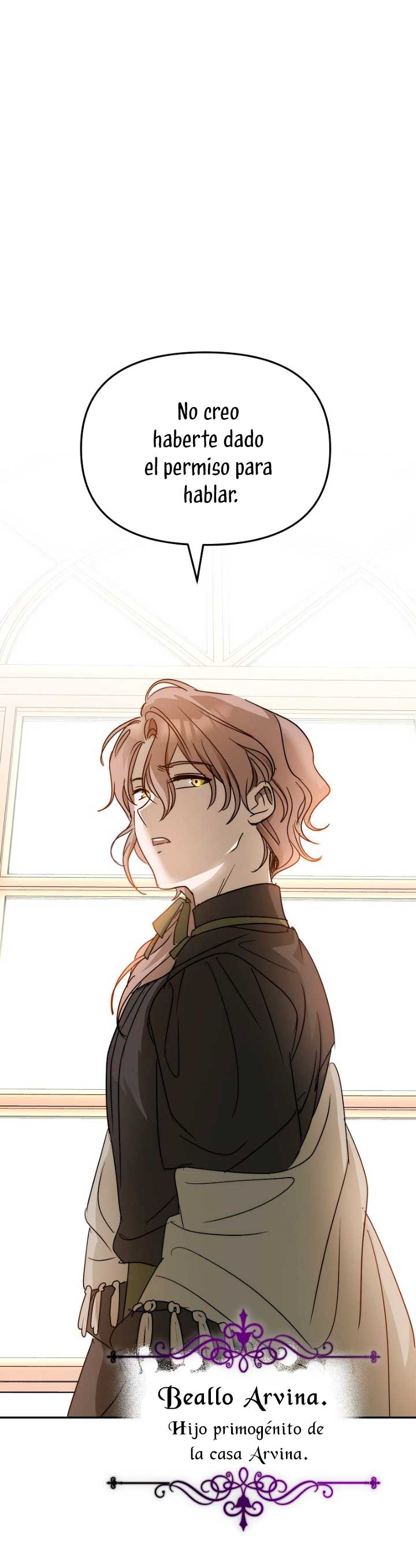 Sólo yo puedo hablar el antiguo lenguaje de la magia Capítulo 4 - Página 66