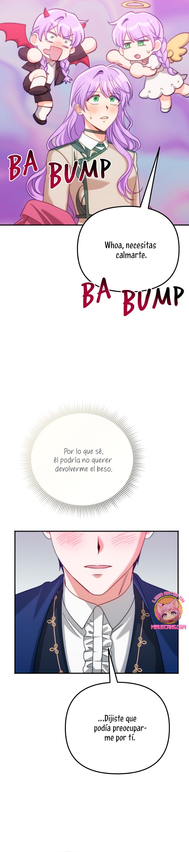 Sólo yo puedo hablar el antiguo lenguaje de la magia Capítulo 40 - Página 12