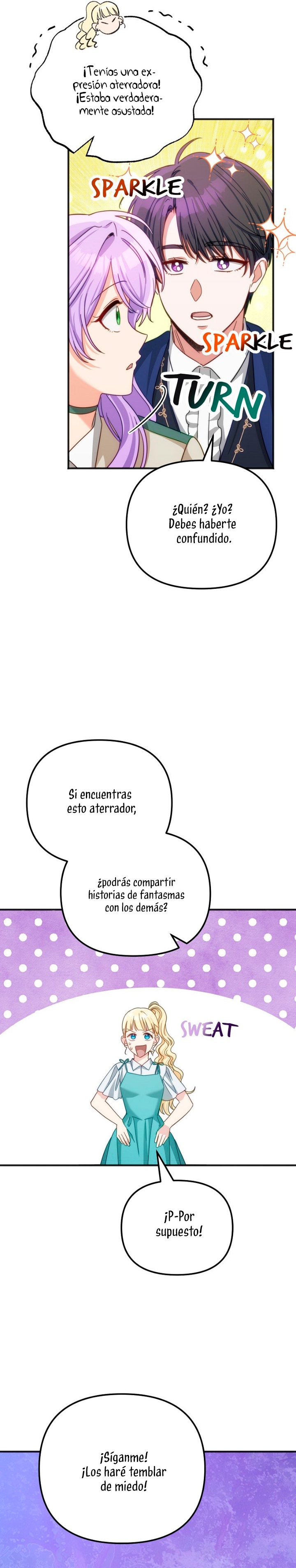 Sólo yo puedo hablar el antiguo lenguaje de la magia Capítulo 40 - Página 15