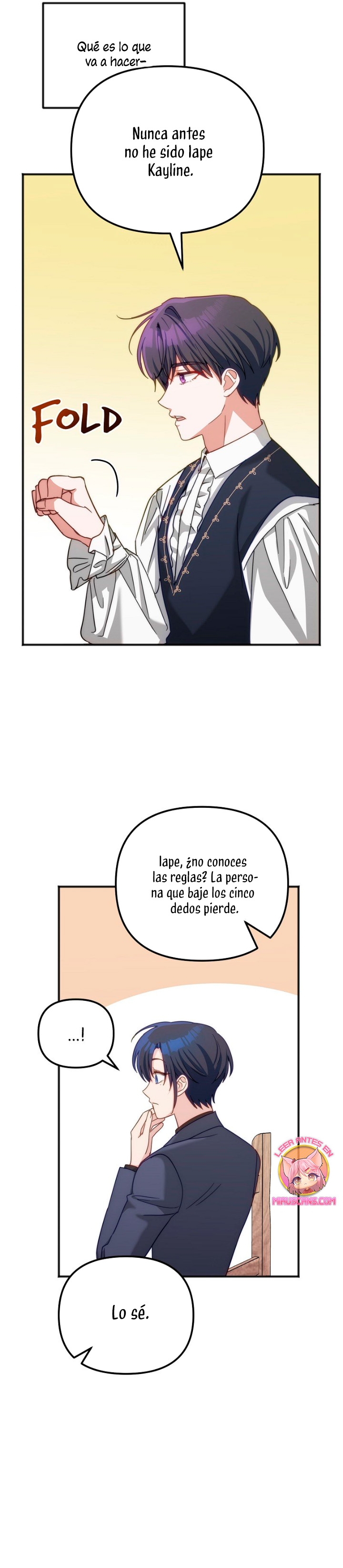 Sólo yo puedo hablar el antiguo lenguaje de la magia Capítulo 40 - Página 28