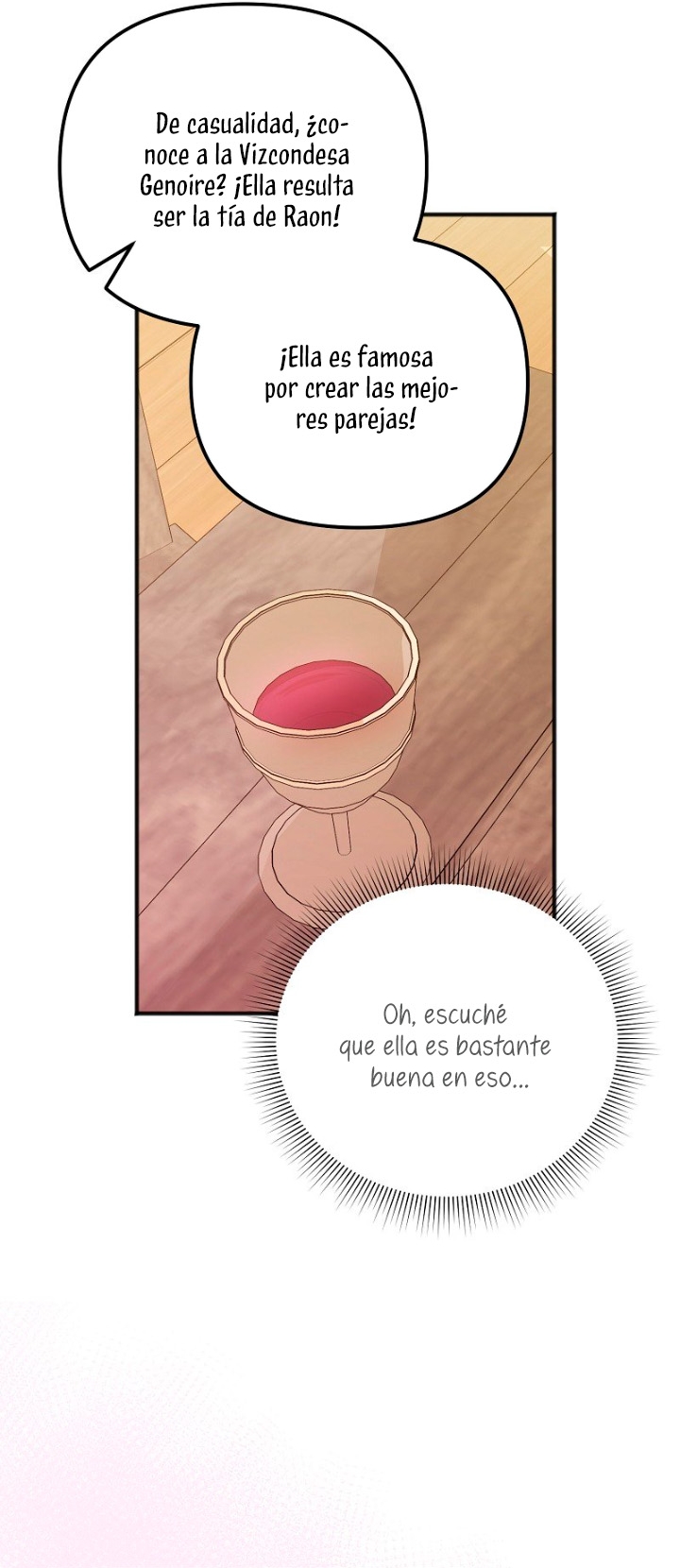 Sólo yo puedo hablar el antiguo lenguaje de la magia Capítulo 40 - Página 30