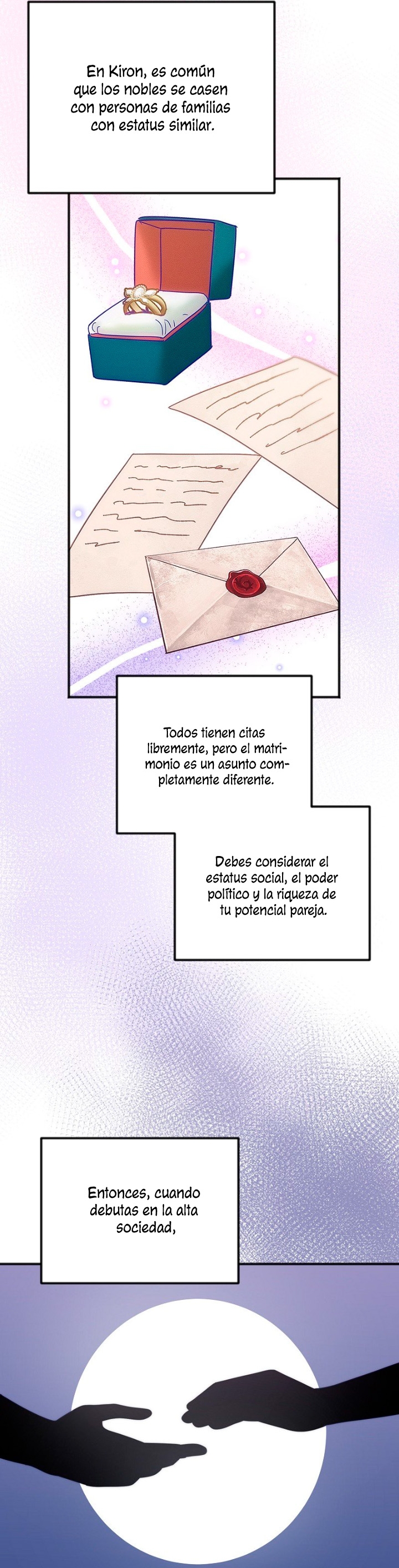 Sólo yo puedo hablar el antiguo lenguaje de la magia Capítulo 40 - Página 31