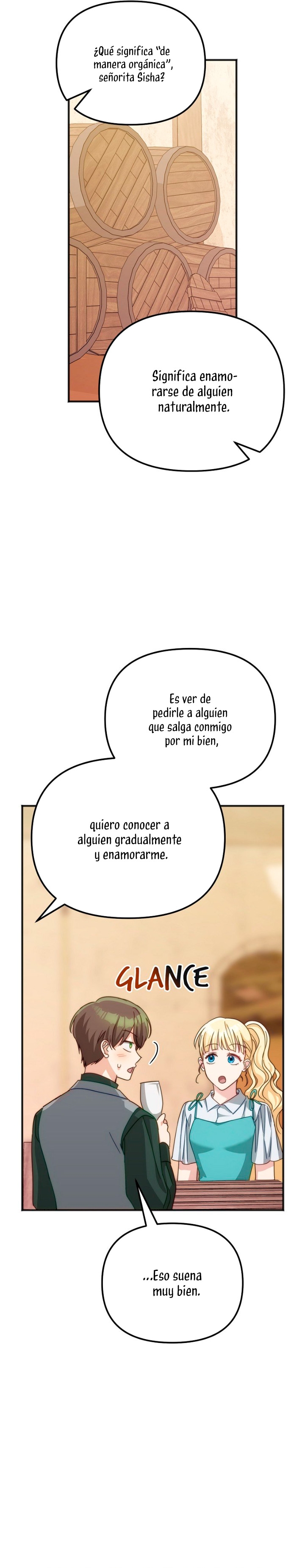 Sólo yo puedo hablar el antiguo lenguaje de la magia Capítulo 40 - Página 33