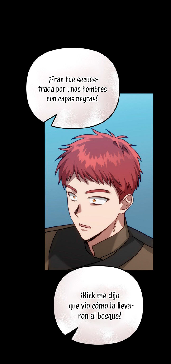 Sólo yo puedo hablar el antiguo lenguaje de la magia Capítulo 41 - Página 10