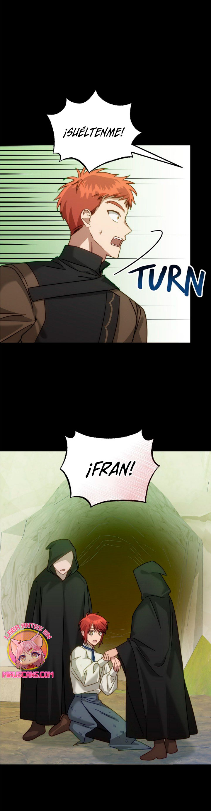 Sólo yo puedo hablar el antiguo lenguaje de la magia Capítulo 41 - Página 13