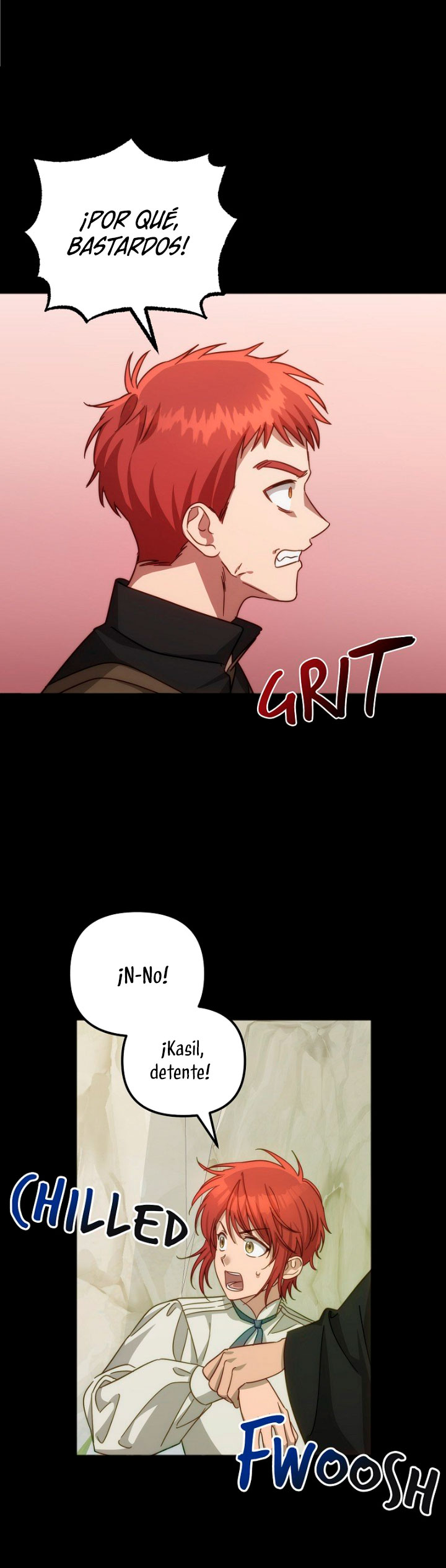 Sólo yo puedo hablar el antiguo lenguaje de la magia Capítulo 41 - Página 15