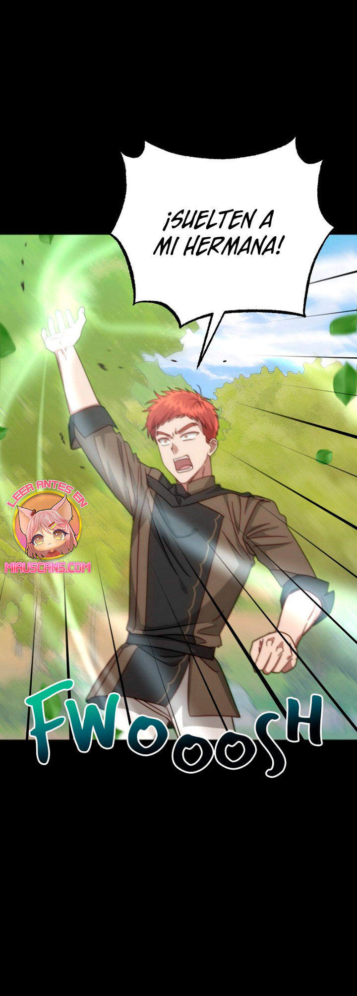 Sólo yo puedo hablar el antiguo lenguaje de la magia Capítulo 41 - Página 16