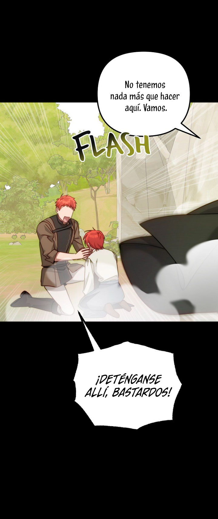 Sólo yo puedo hablar el antiguo lenguaje de la magia Capítulo 41 - Página 19