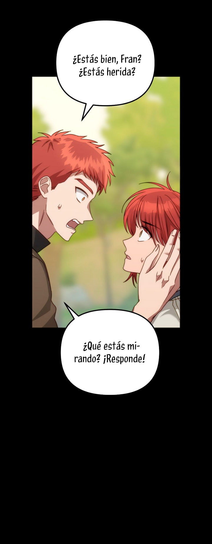 Sólo yo puedo hablar el antiguo lenguaje de la magia Capítulo 41 - Página 20