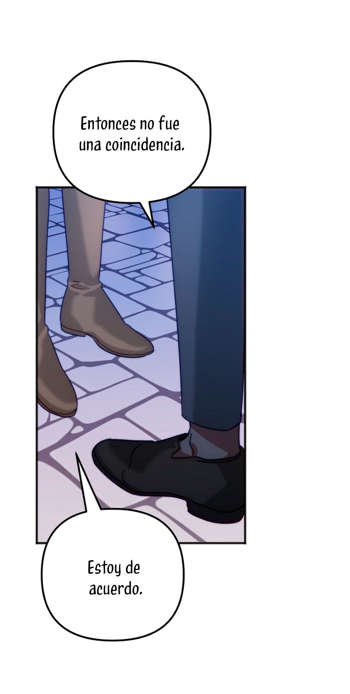 Sólo yo puedo hablar el antiguo lenguaje de la magia Capítulo 41 - Página 23