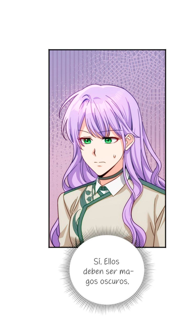 Sólo yo puedo hablar el antiguo lenguaje de la magia Capítulo 41 - Página 24