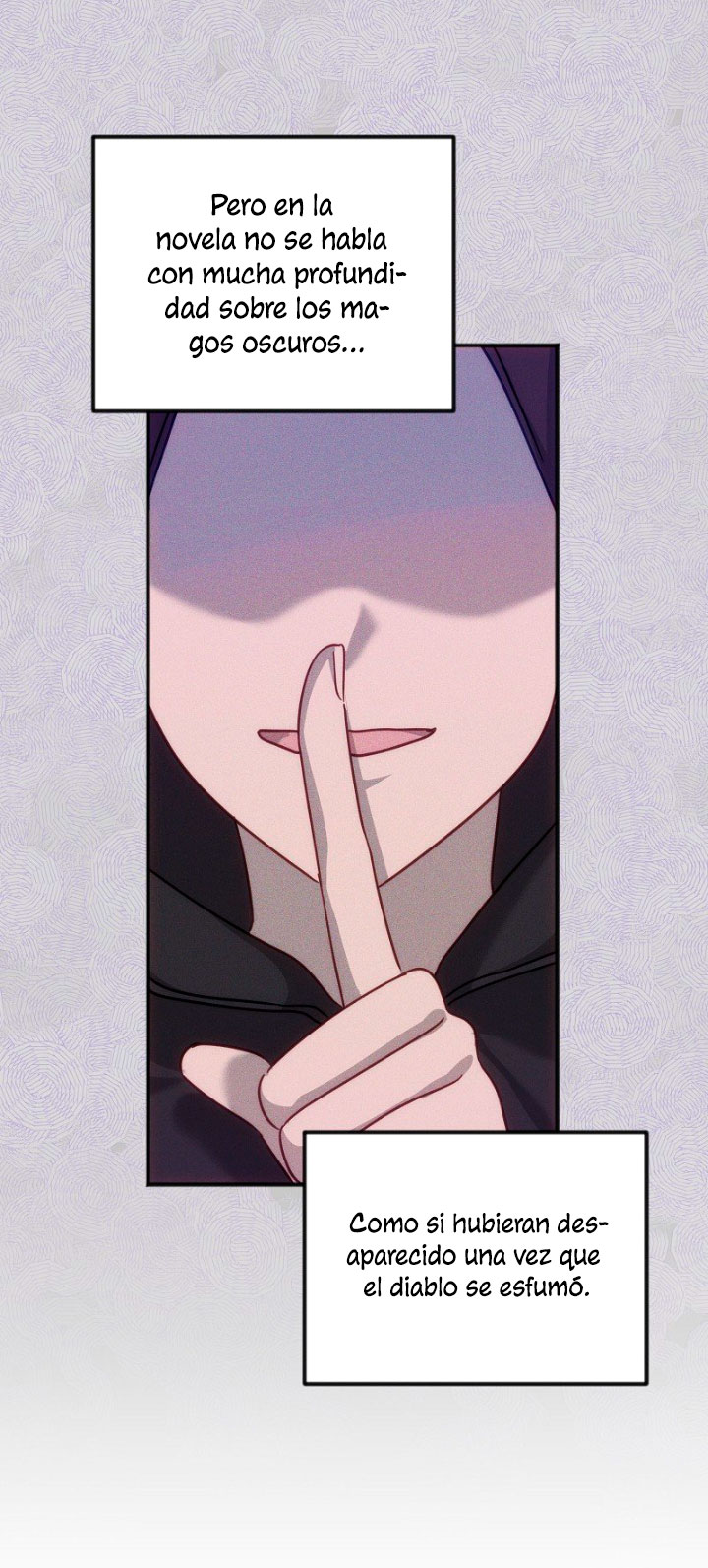 Sólo yo puedo hablar el antiguo lenguaje de la magia Capítulo 41 - Página 26
