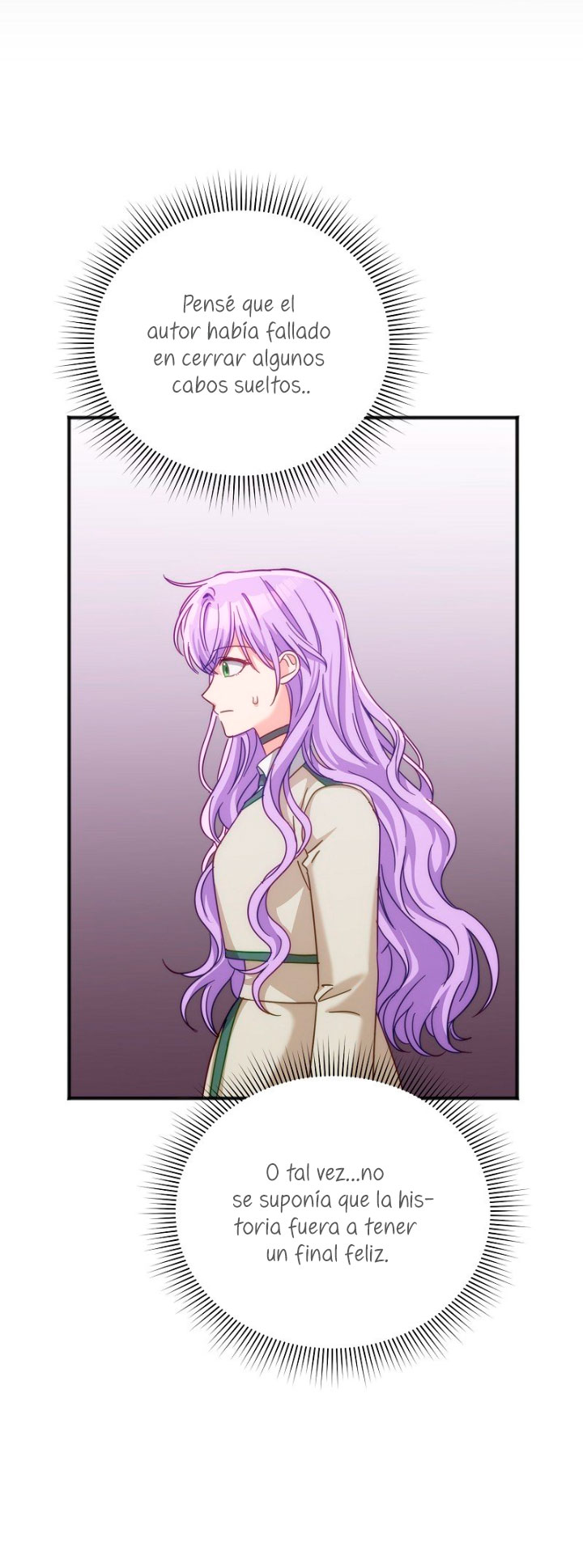 Sólo yo puedo hablar el antiguo lenguaje de la magia Capítulo 41 - Página 27