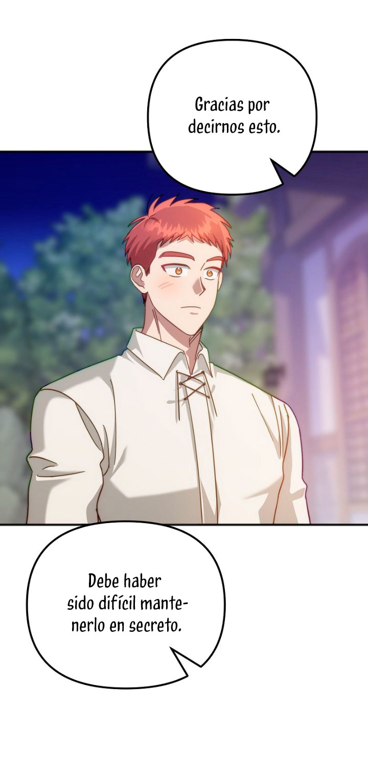 Sólo yo puedo hablar el antiguo lenguaje de la magia Capítulo 41 - Página 29