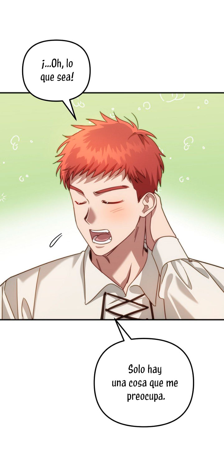 Sólo yo puedo hablar el antiguo lenguaje de la magia Capítulo 41 - Página 30