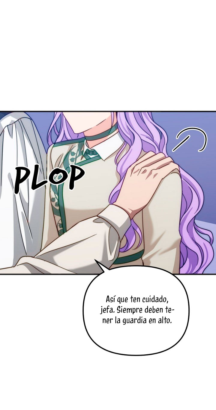 Sólo yo puedo hablar el antiguo lenguaje de la magia Capítulo 41 - Página 32