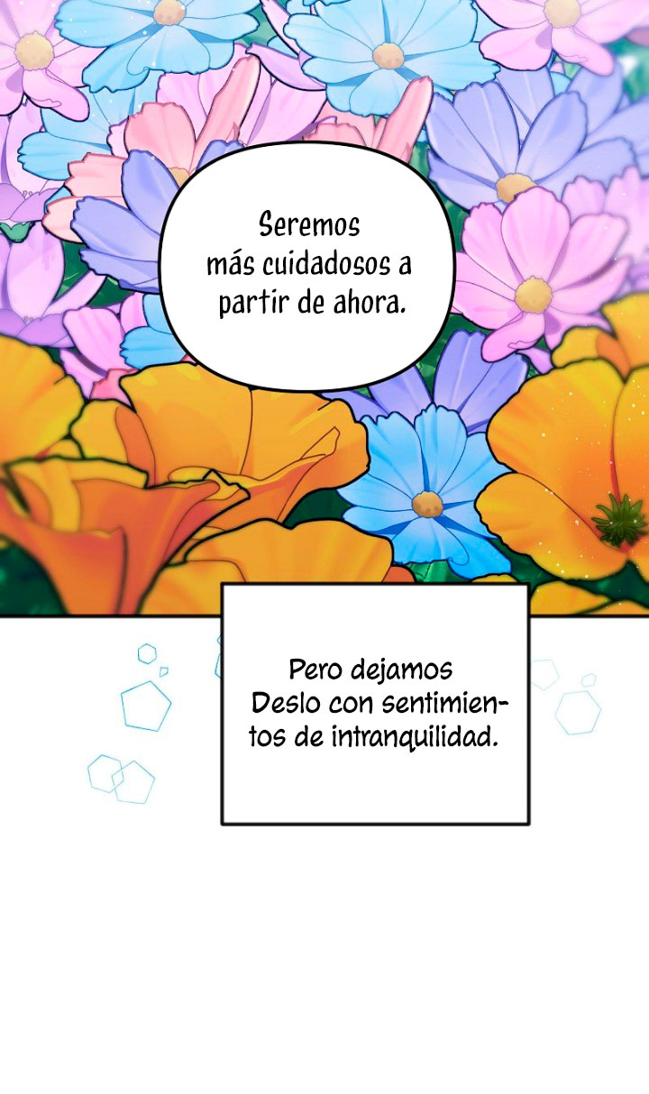 Sólo yo puedo hablar el antiguo lenguaje de la magia Capítulo 41 - Página 36