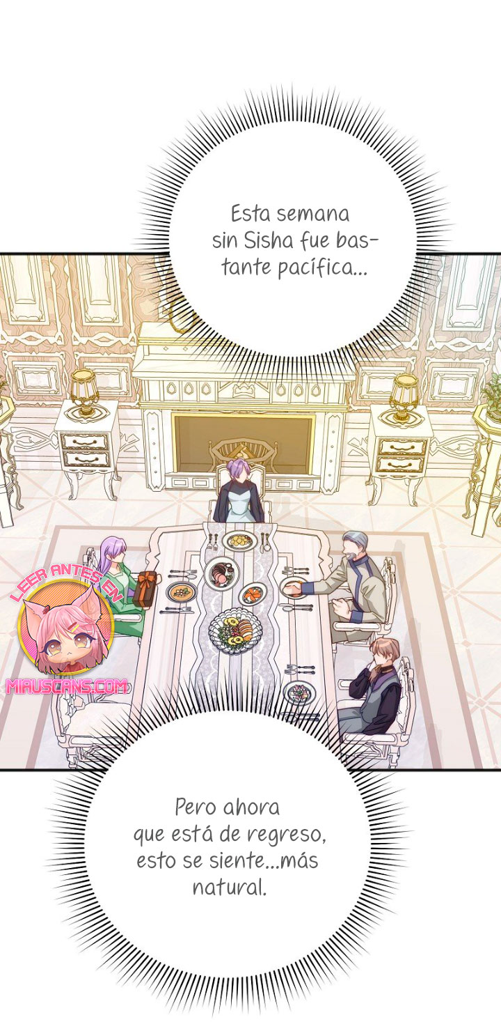 Sólo yo puedo hablar el antiguo lenguaje de la magia Capítulo 41 - Página 39