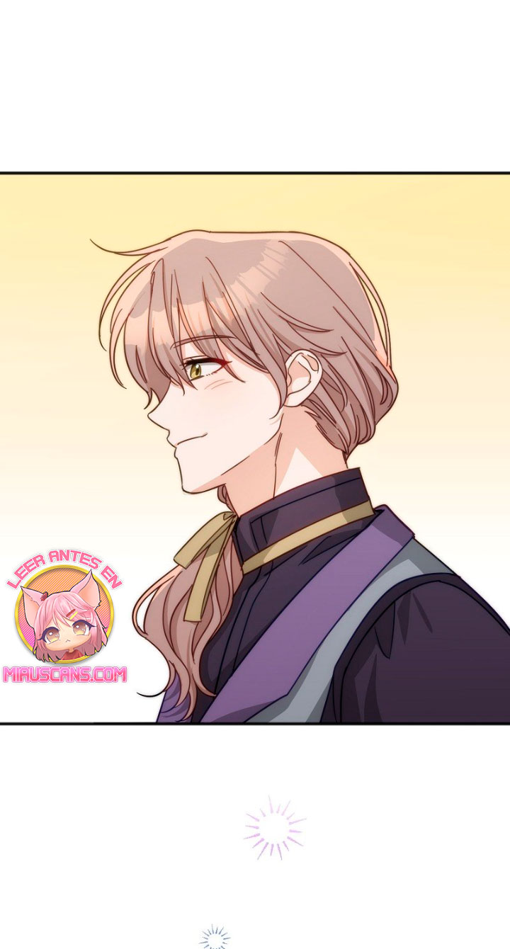 Sólo yo puedo hablar el antiguo lenguaje de la magia Capítulo 41 - Página 41