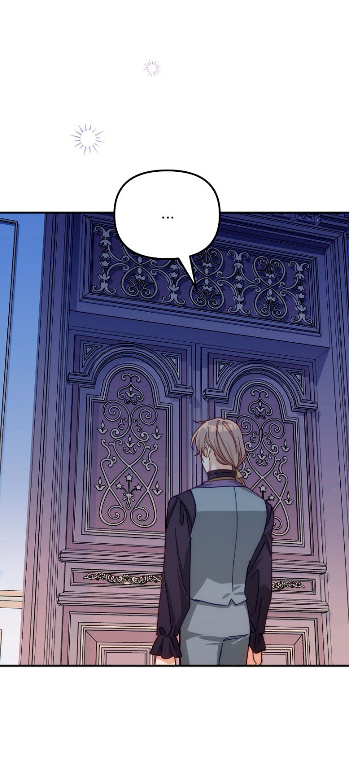 Sólo yo puedo hablar el antiguo lenguaje de la magia Capítulo 41 - Página 43