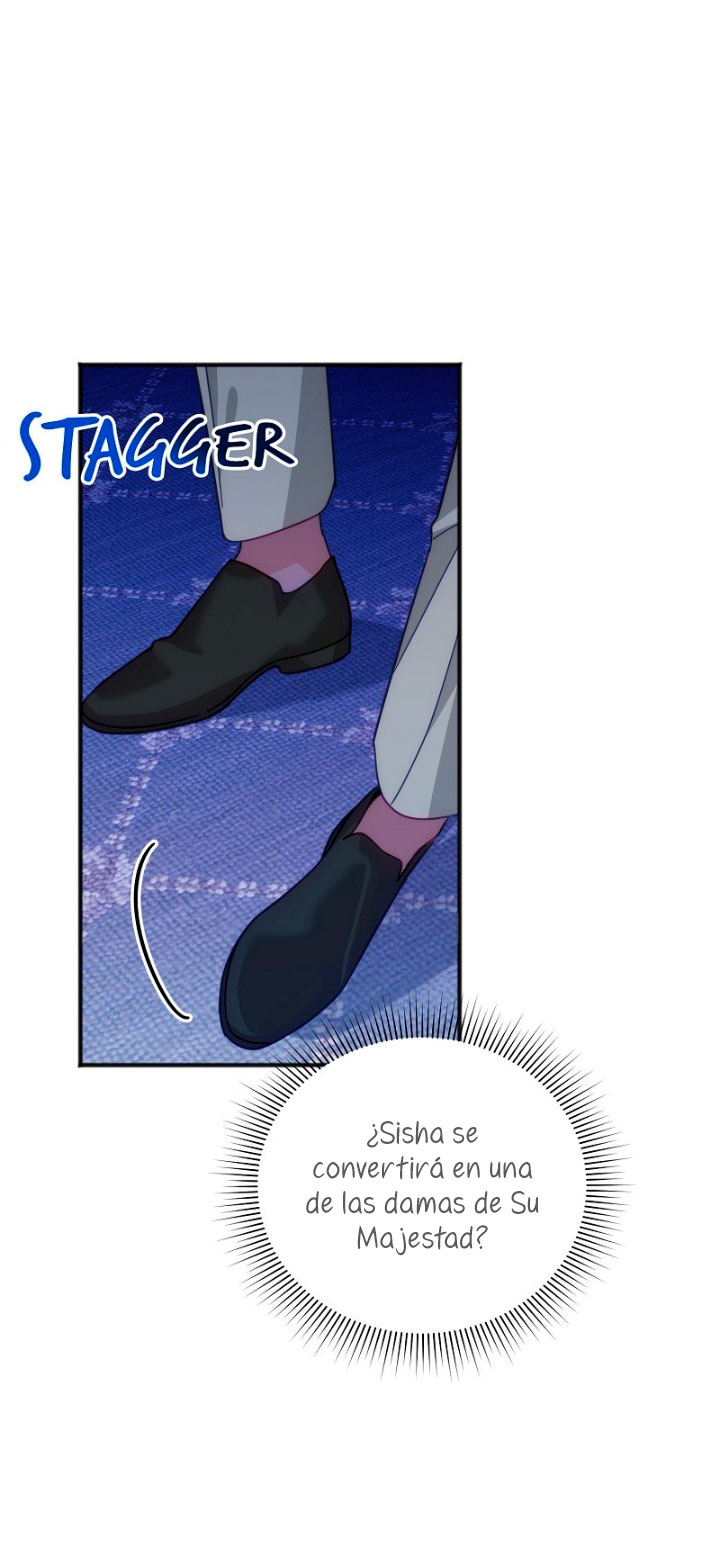 Sólo yo puedo hablar el antiguo lenguaje de la magia Capítulo 41 - Página 46