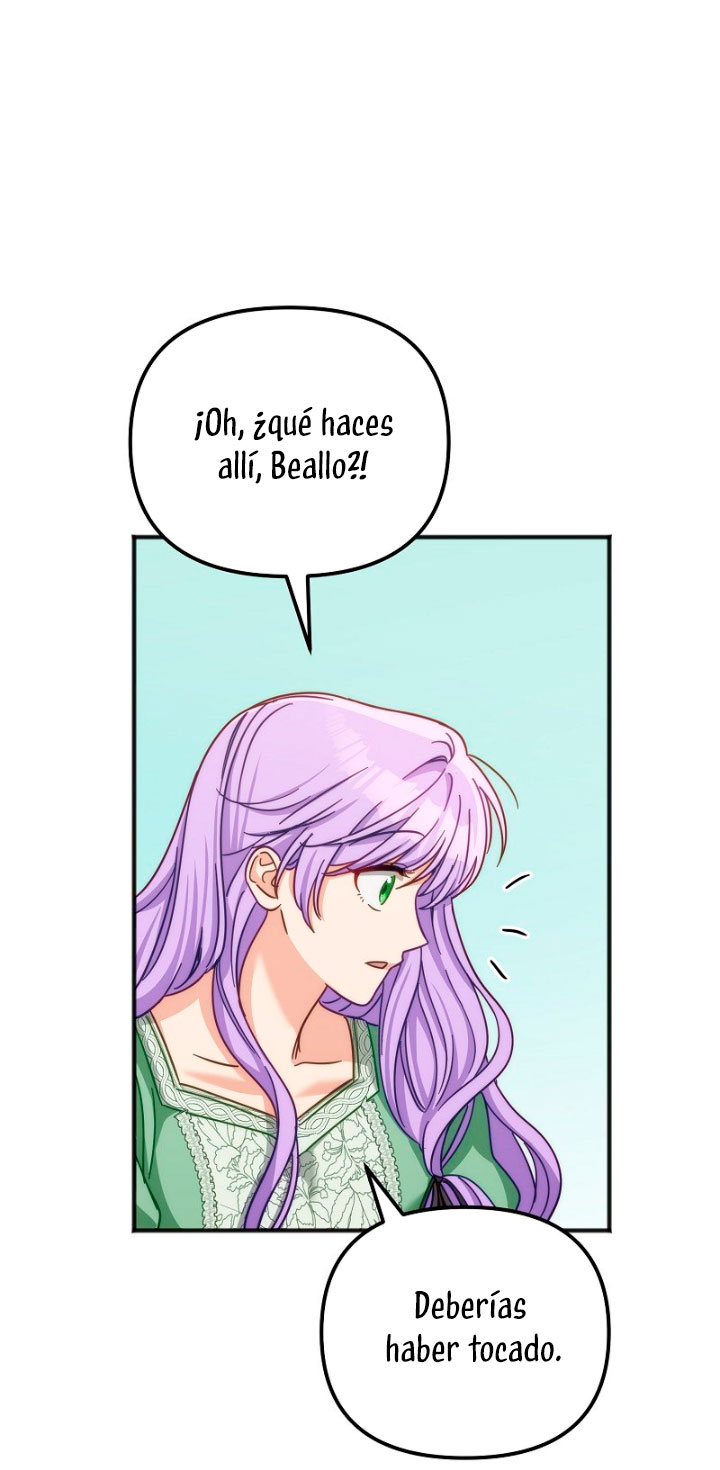 Sólo yo puedo hablar el antiguo lenguaje de la magia Capítulo 41 - Página 49