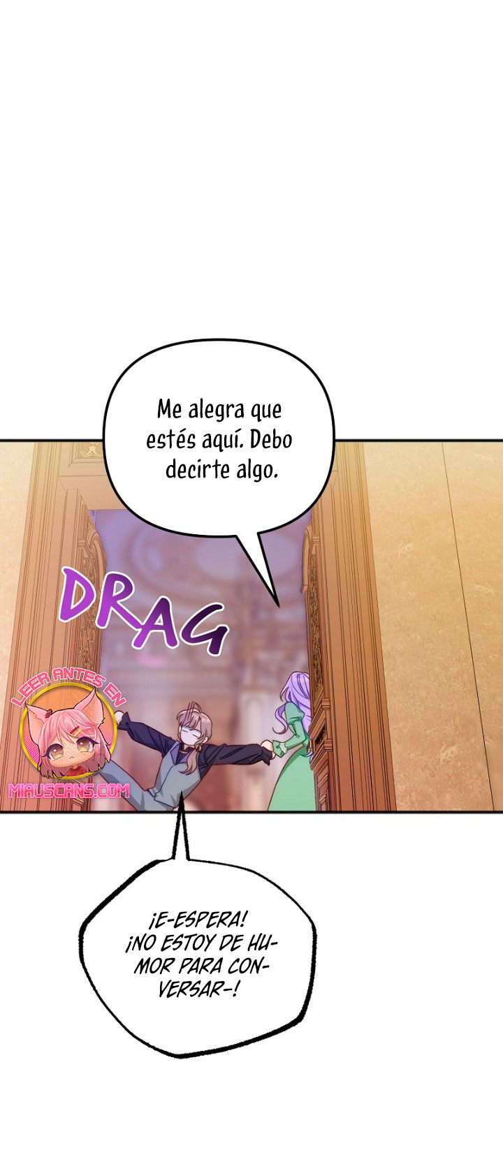 Sólo yo puedo hablar el antiguo lenguaje de la magia Capítulo 41 - Página 50