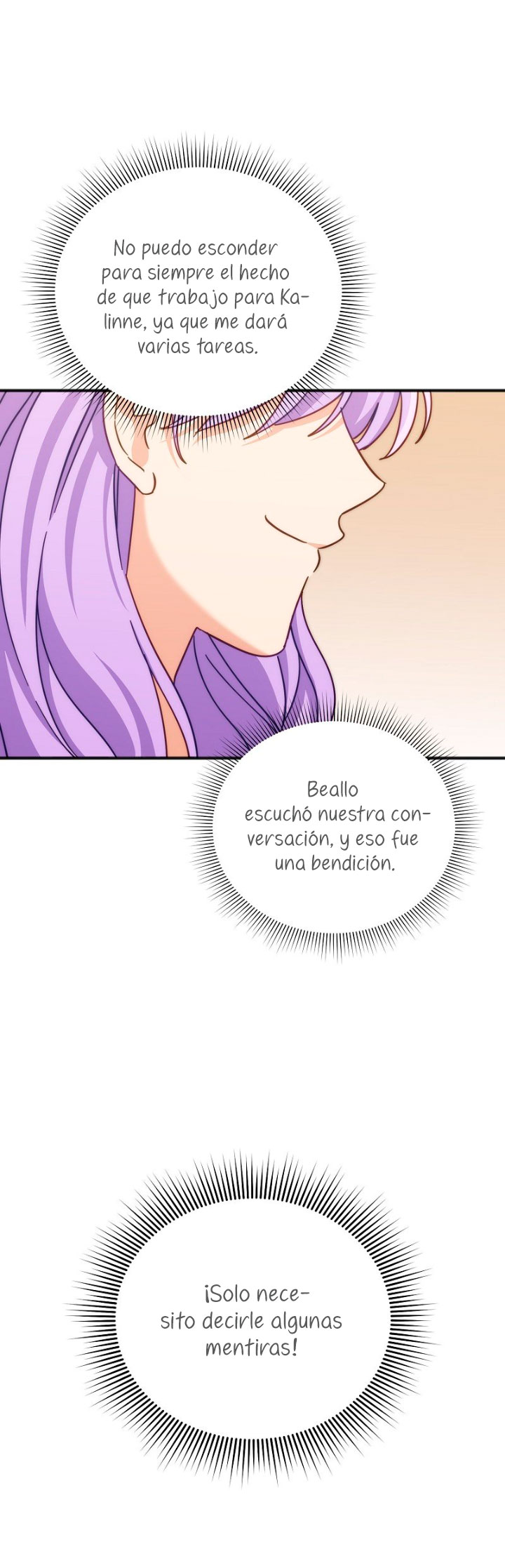 Sólo yo puedo hablar el antiguo lenguaje de la magia Capítulo 41 - Página 54