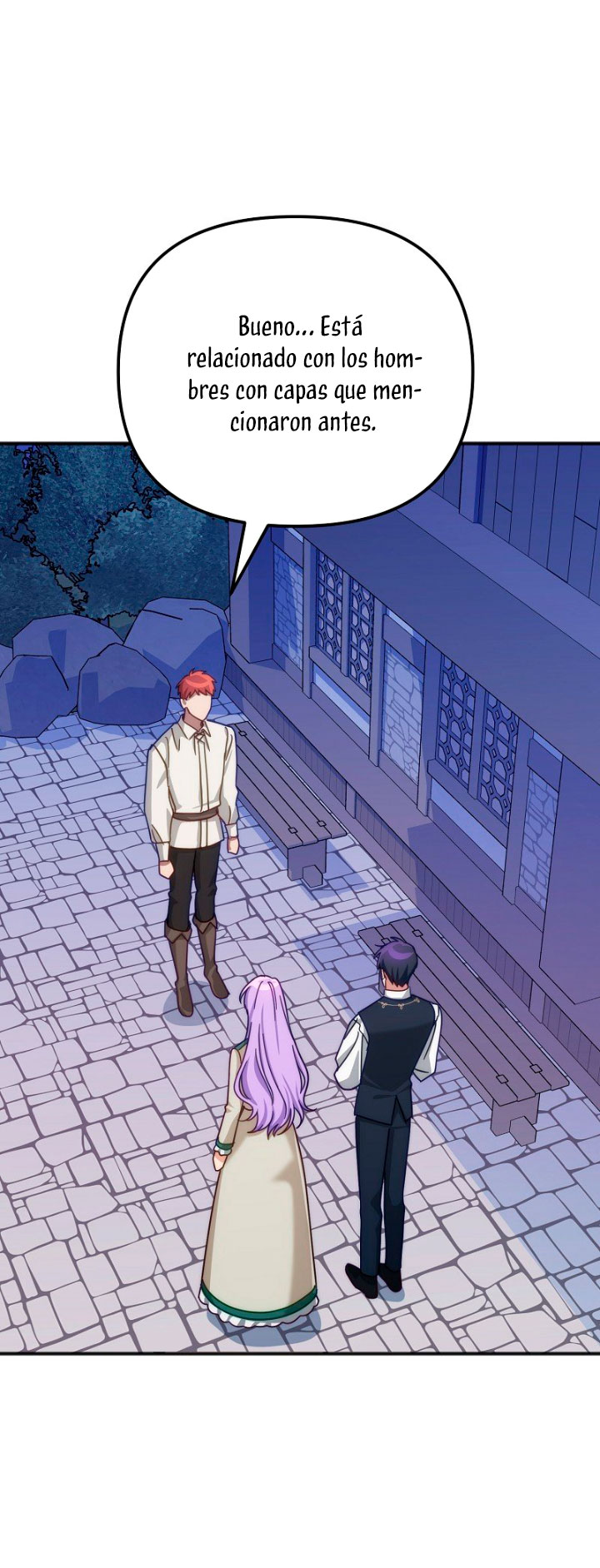 Sólo yo puedo hablar el antiguo lenguaje de la magia Capítulo 41 - Página 6