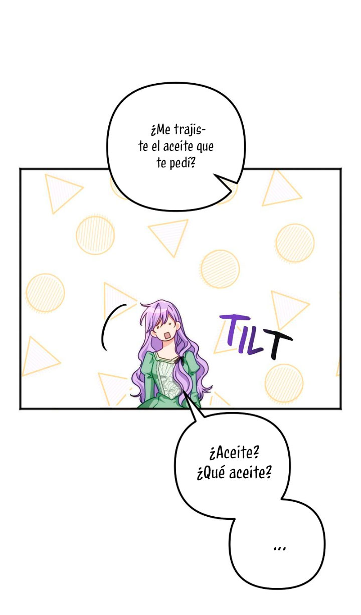 Sólo yo puedo hablar el antiguo lenguaje de la magia Capítulo 41 - Página 61