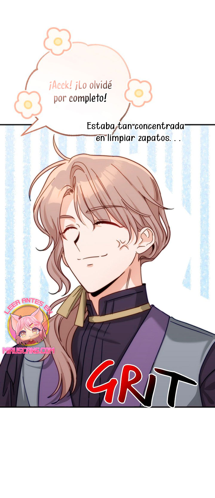 Sólo yo puedo hablar el antiguo lenguaje de la magia Capítulo 41 - Página 62