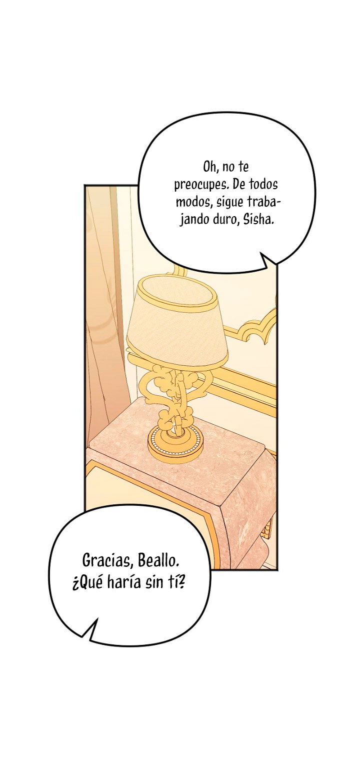 Sólo yo puedo hablar el antiguo lenguaje de la magia Capítulo 41 - Página 63