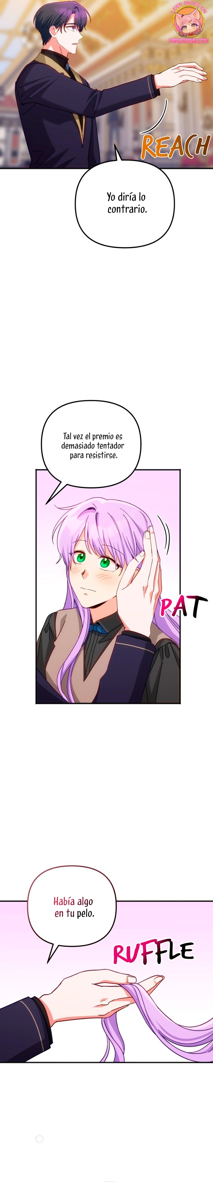 Sólo yo puedo hablar el antiguo lenguaje de la magia Capítulo 42 - Página 13