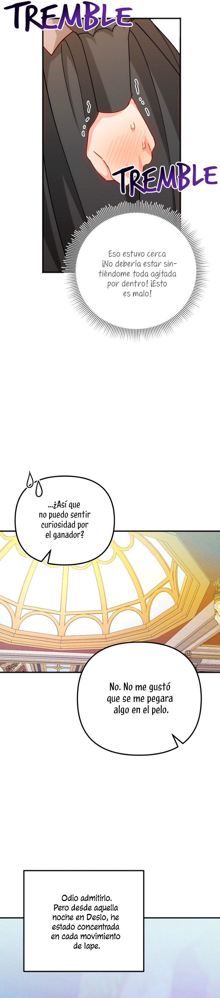 Sólo yo puedo hablar el antiguo lenguaje de la magia Capítulo 42 - Página 15