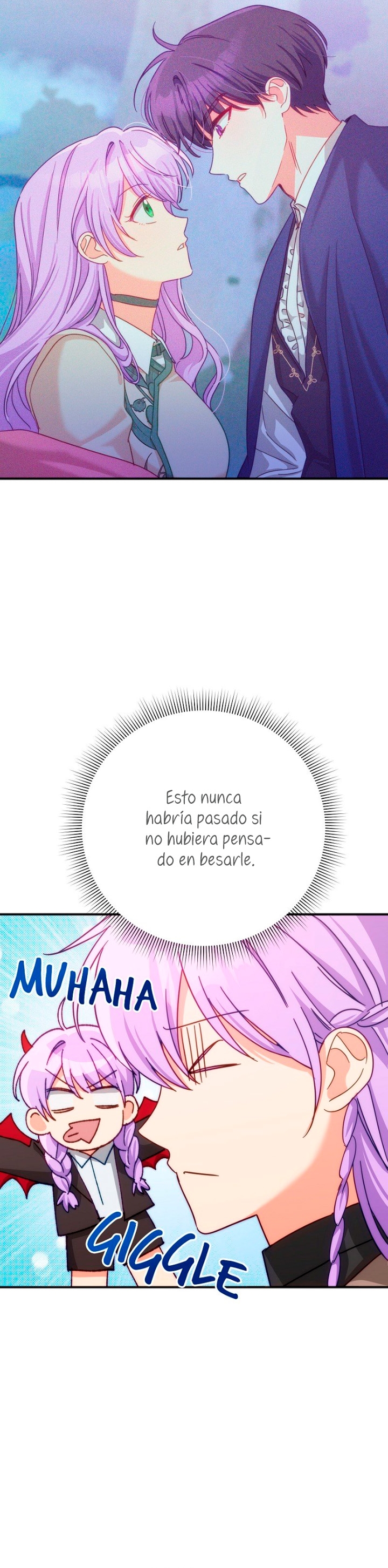 Sólo yo puedo hablar el antiguo lenguaje de la magia Capítulo 42 - Página 16