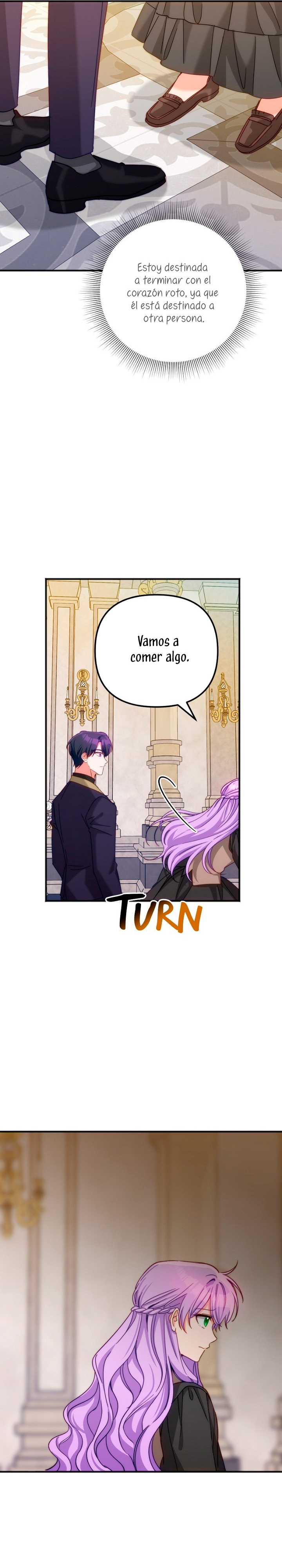 Sólo yo puedo hablar el antiguo lenguaje de la magia Capítulo 42 - Página 18