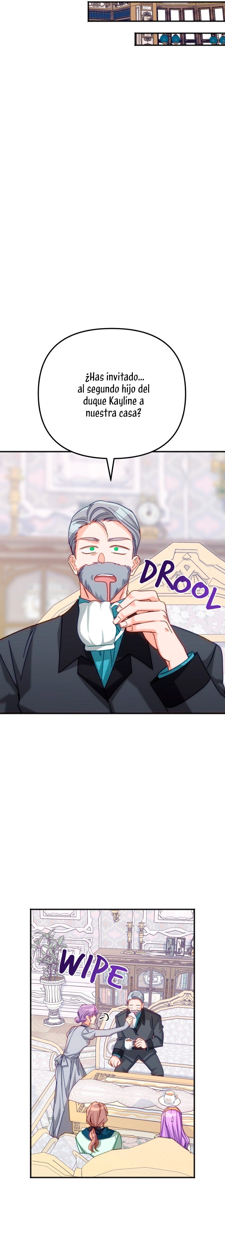 Sólo yo puedo hablar el antiguo lenguaje de la magia Capítulo 42 - Página 22