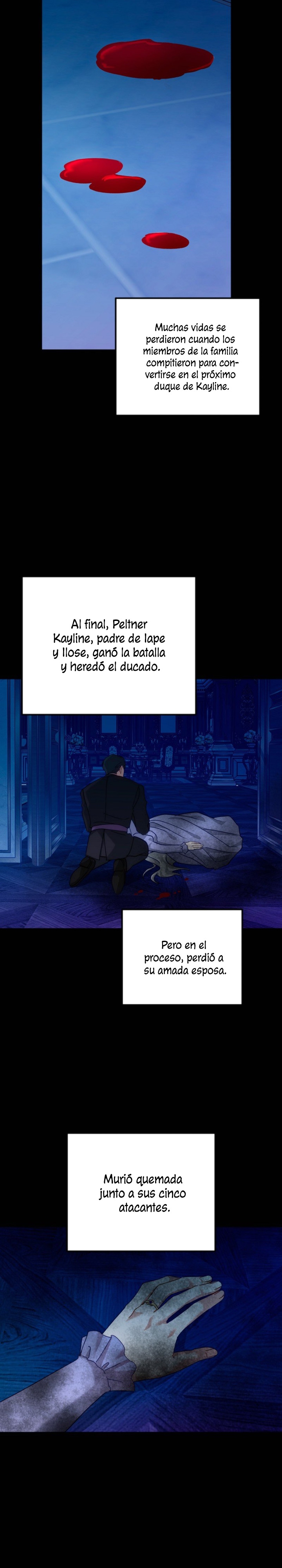 Sólo yo puedo hablar el antiguo lenguaje de la magia Capítulo 42 - Página 29