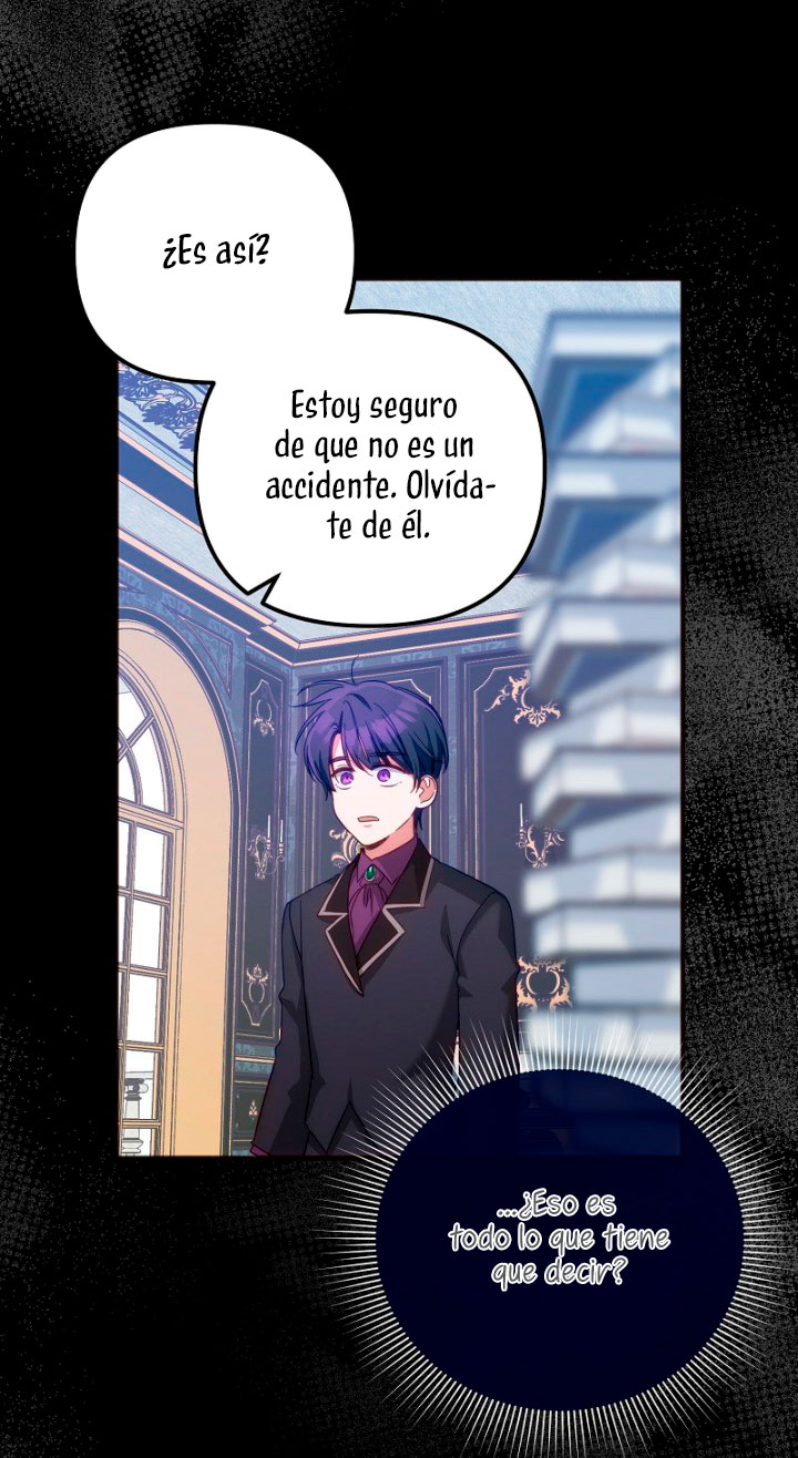 Sólo yo puedo hablar el antiguo lenguaje de la magia Capítulo 43 - Página 12