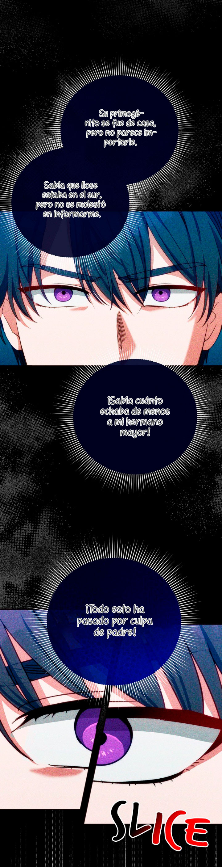 Sólo yo puedo hablar el antiguo lenguaje de la magia Capítulo 43 - Página 13