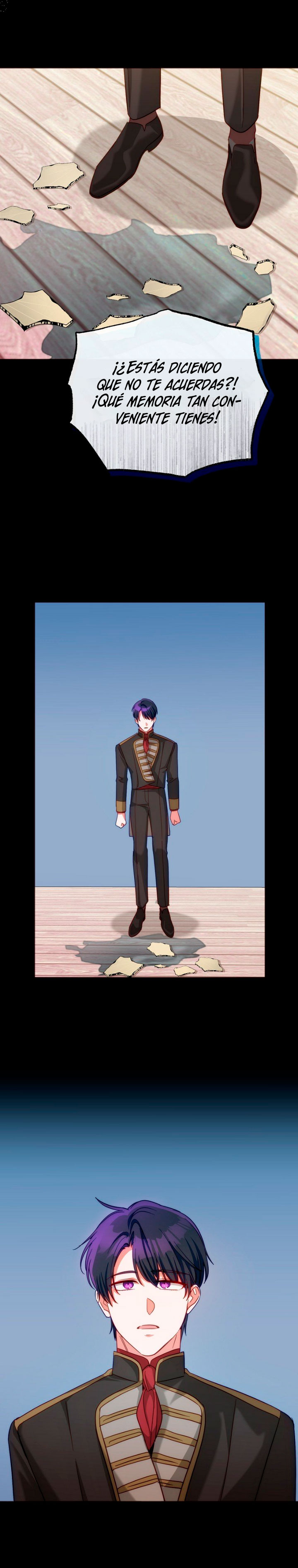 Sólo yo puedo hablar el antiguo lenguaje de la magia Capítulo 43 - Página 15