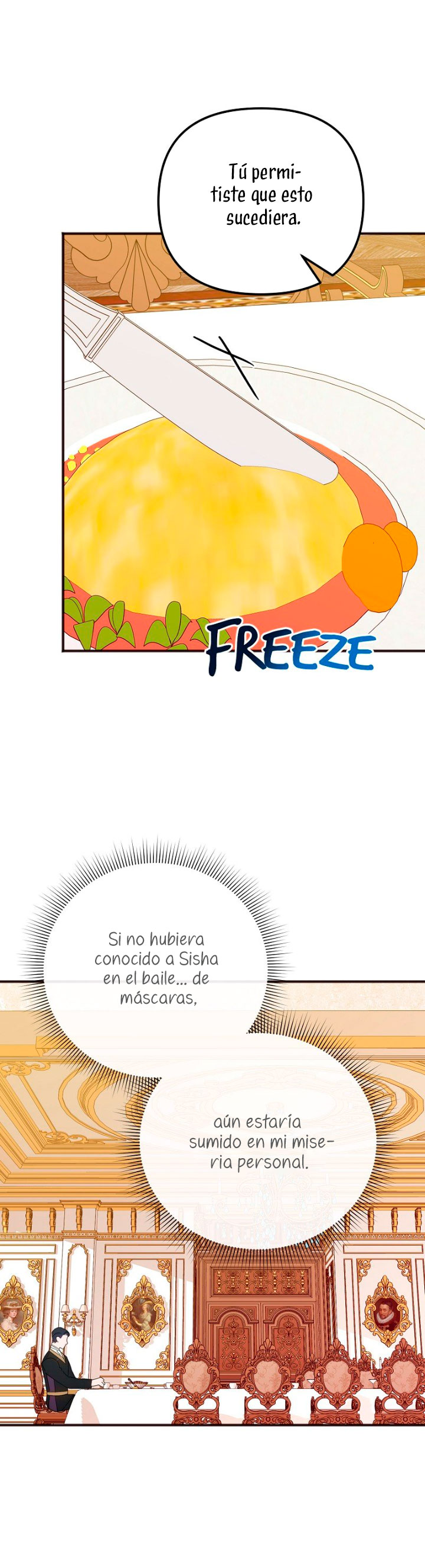 Sólo yo puedo hablar el antiguo lenguaje de la magia Capítulo 43 - Página 17