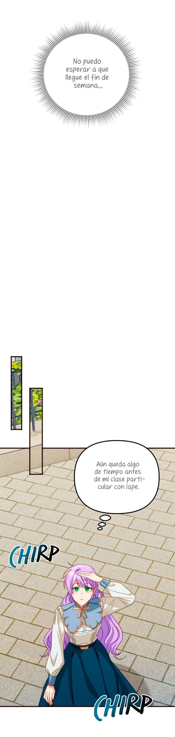 Sólo yo puedo hablar el antiguo lenguaje de la magia Capítulo 43 - Página 18