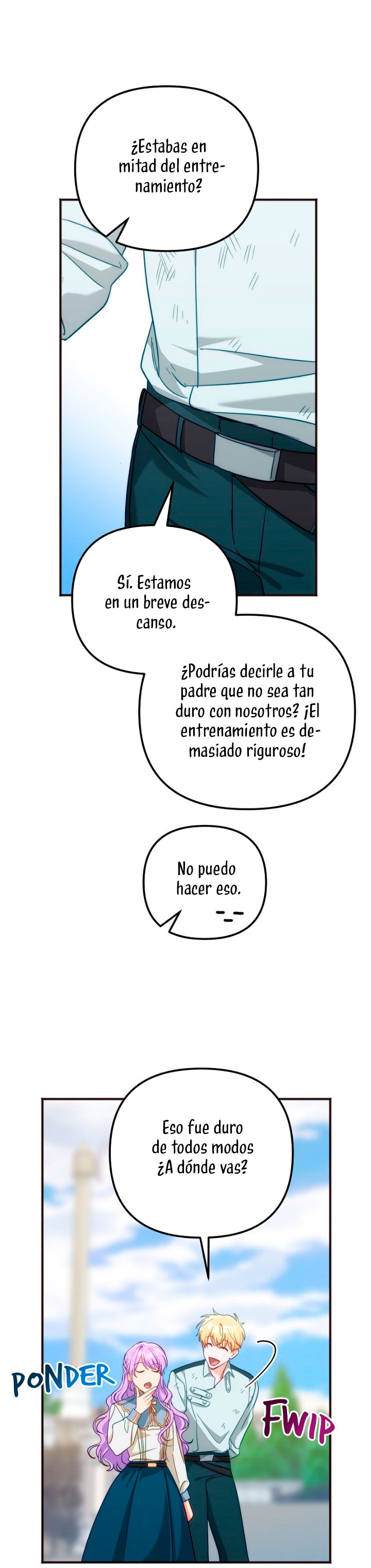 Sólo yo puedo hablar el antiguo lenguaje de la magia Capítulo 43 - Página 20