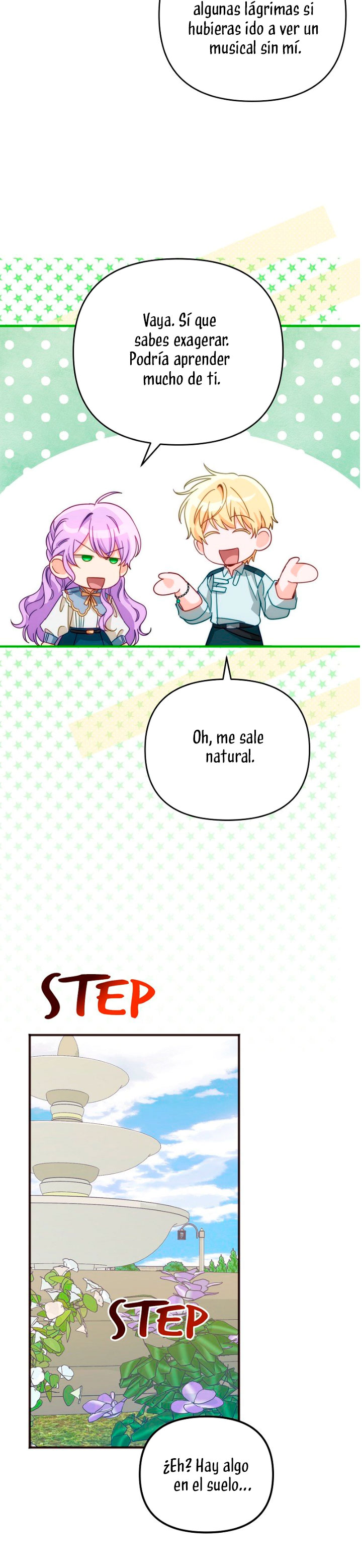 Sólo yo puedo hablar el antiguo lenguaje de la magia Capítulo 43 - Página 22