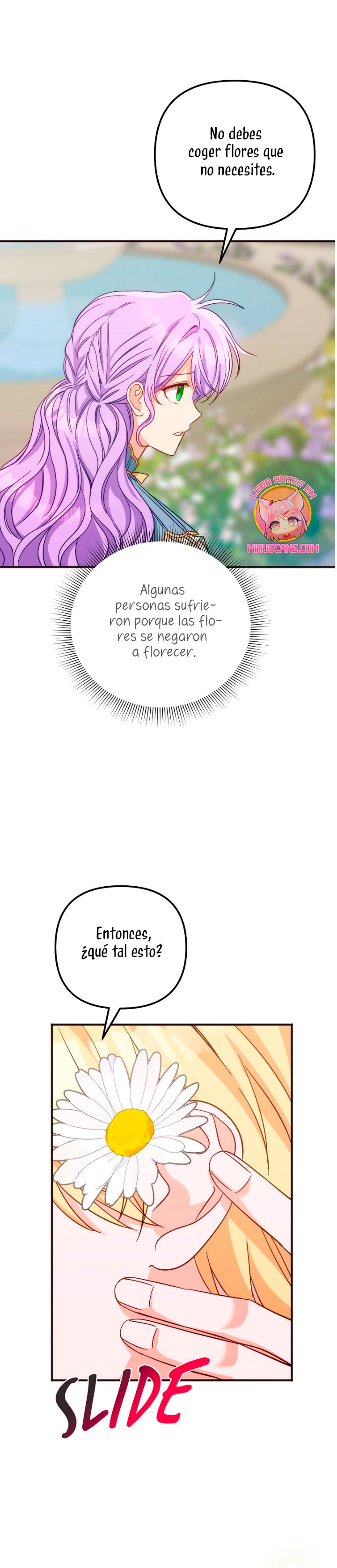 Sólo yo puedo hablar el antiguo lenguaje de la magia Capítulo 43 - Página 27