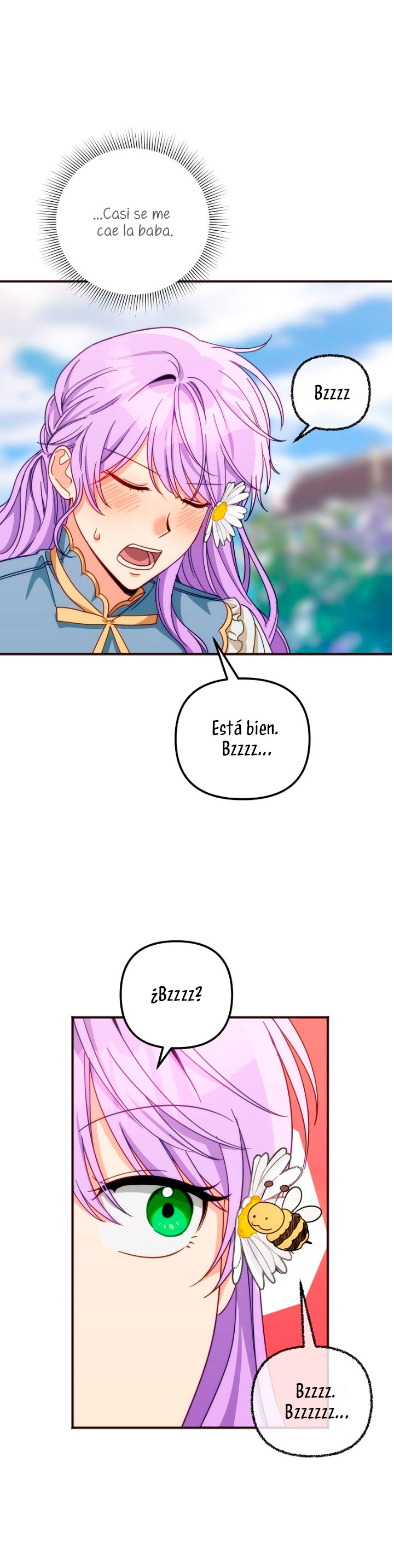 Sólo yo puedo hablar el antiguo lenguaje de la magia Capítulo 43 - Página 29